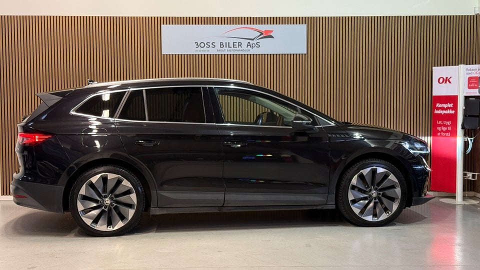 Skoda Enyaq 80 iV Suite 5d