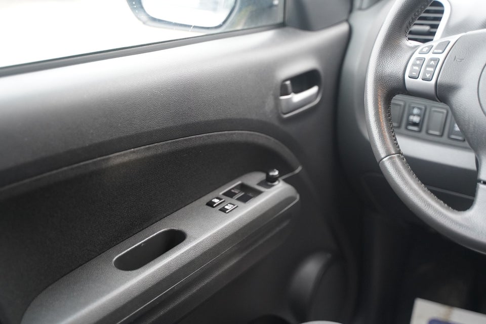 Suzuki Splash 1,2 GLS aut. 5d