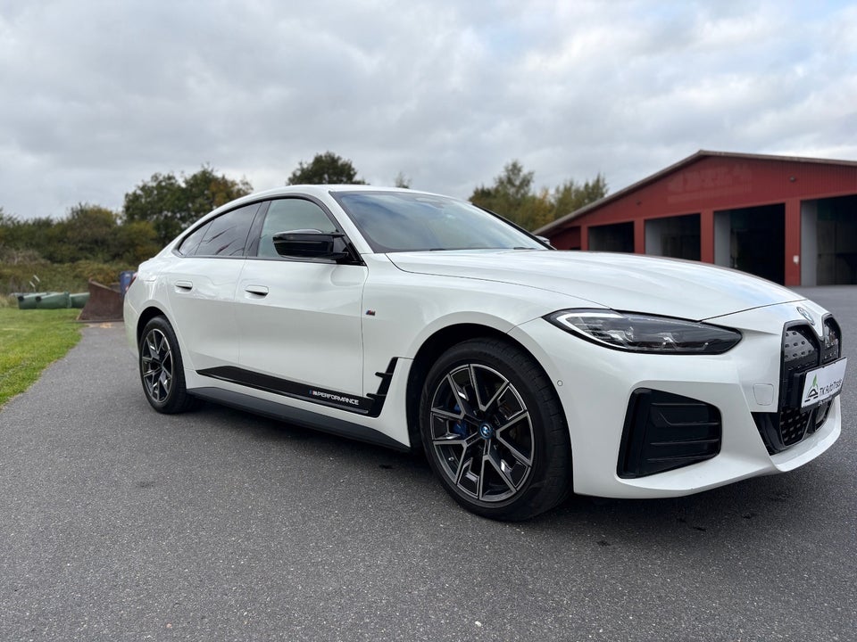 BMW i4 M50 xDrive 5d