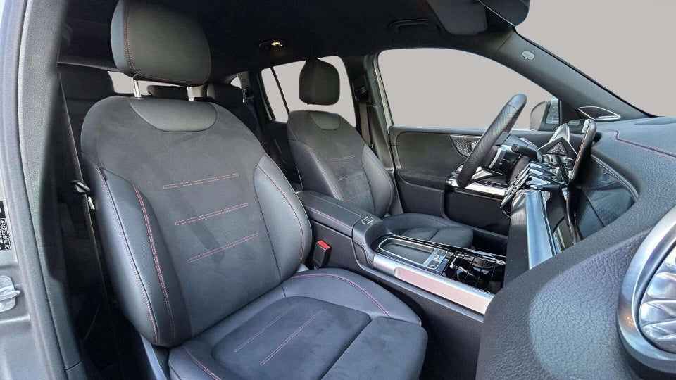 Mercedes EQB250+ AMG Premium 5d