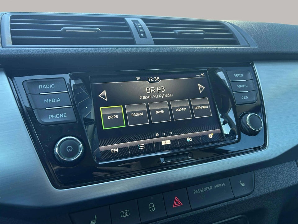 Skoda Fabia 1,0 TSi 95 Ambition Combi 5d