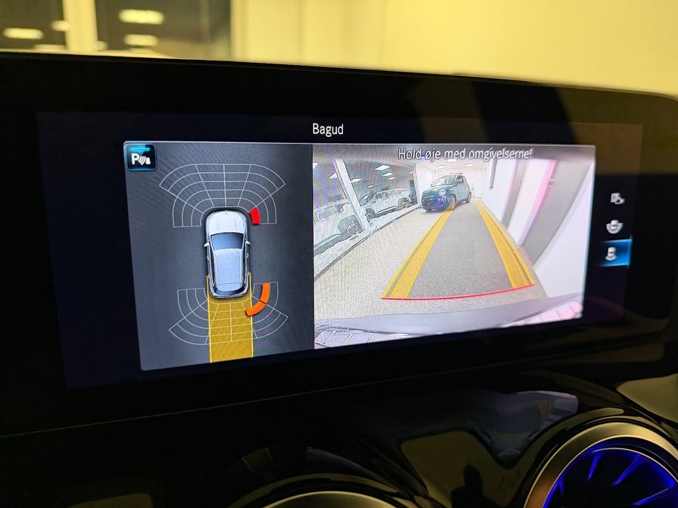 Mercedes EQA250 AMG Line 5d