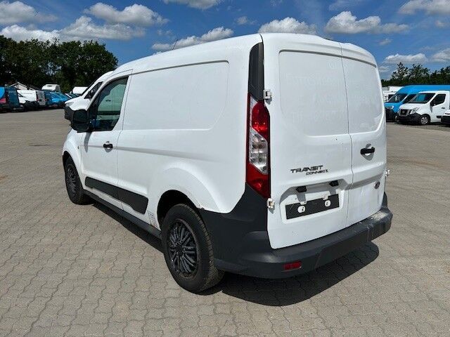 Ford Transit Connect 1,6 TDCi 75 Ambiente kort 5d