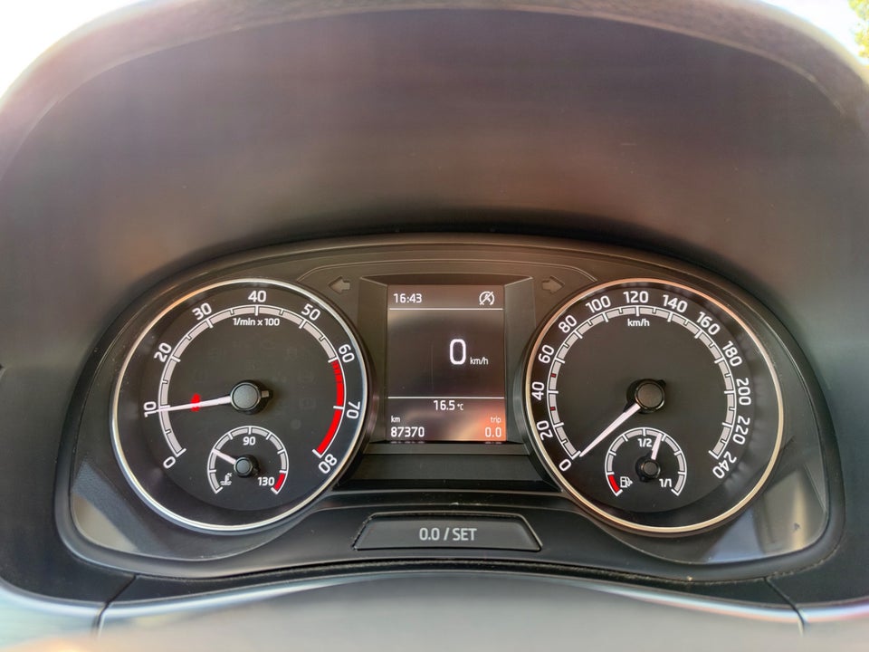 Skoda Fabia 1,0 TSi 95 Style 5d