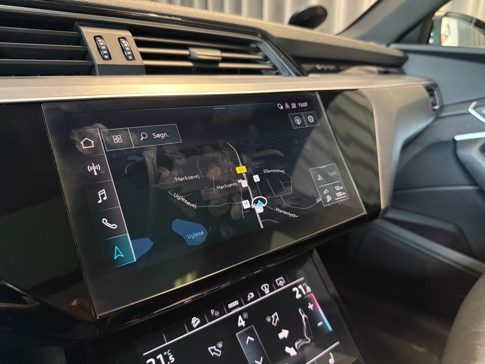 Audi e-tron 50 S-line Prestige Sportback quattro 5d
