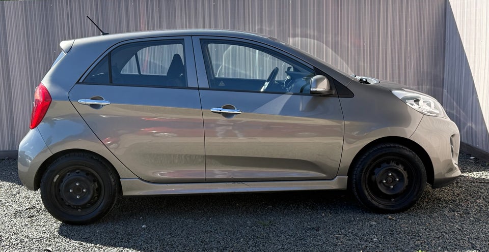 Kia Picanto 1,0 Premium 5d