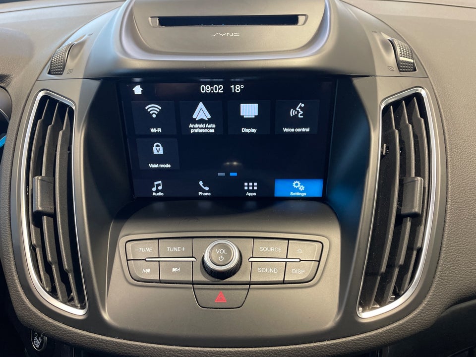 Ford C-MAX 1,0 SCTi 125 Titanium 5d