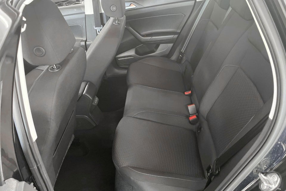 VW Polo 1,0 TSi 95 Comfortline 5d