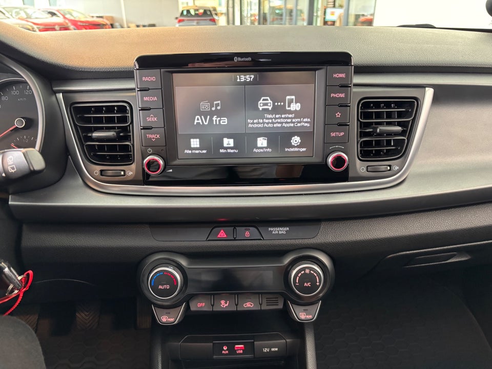 Kia Rio 1,0 T-GDi Collection 5d
