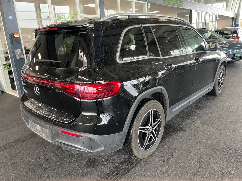 Mercedes EQB250+ AMG Line 5d