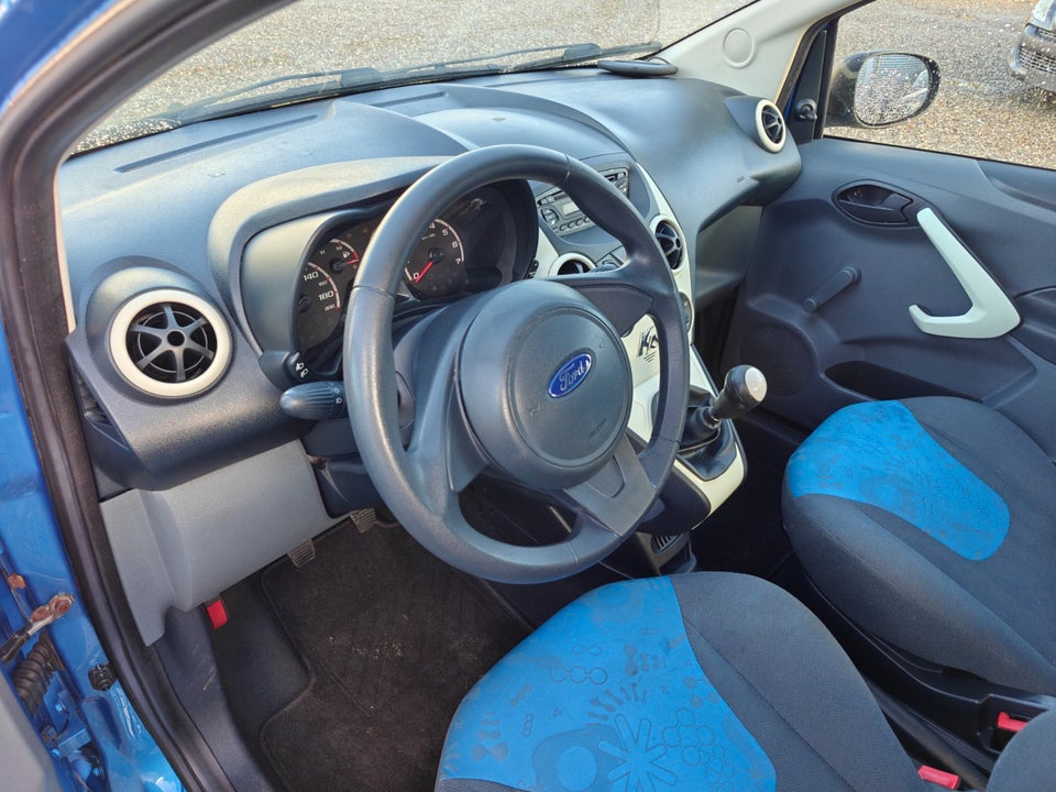 Ford Ka 1,2 Ambiente SE 3d