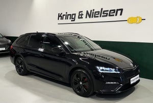 Skoda Octavia, modelår 2021, 55,000 km