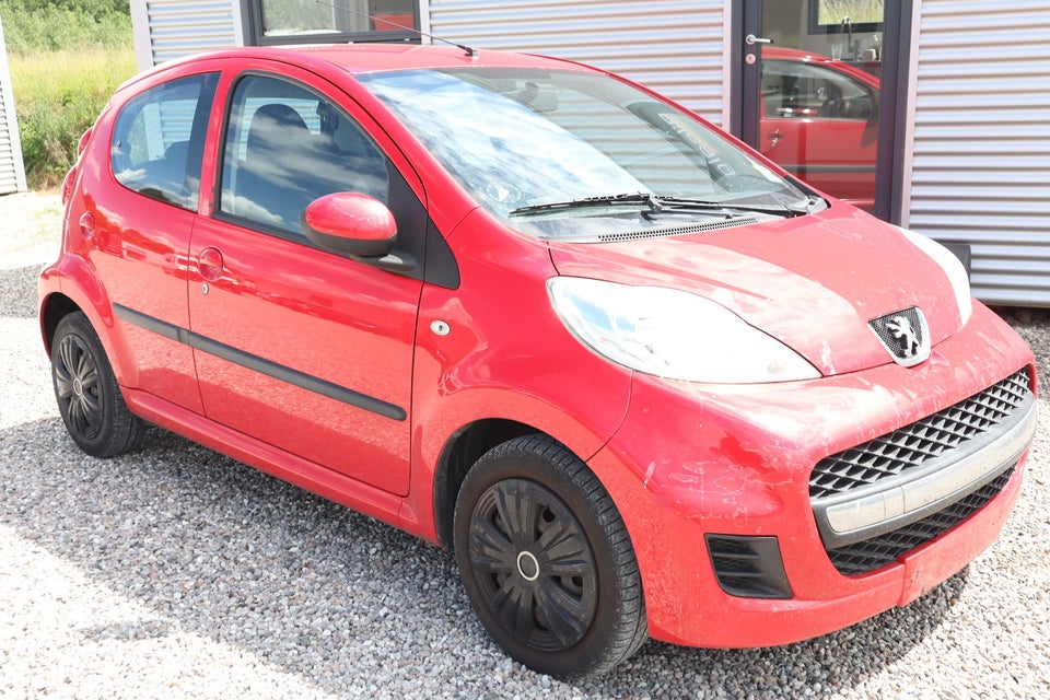 Peugeot 107 1,0 Comfort 5d