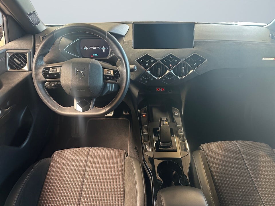 DS DS 3 CrossBack 50 E-Tense Performance Line Pack 5d