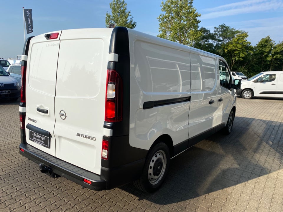 Opel Vivaro 1,6 CDTi 125 Edition+ L2H1