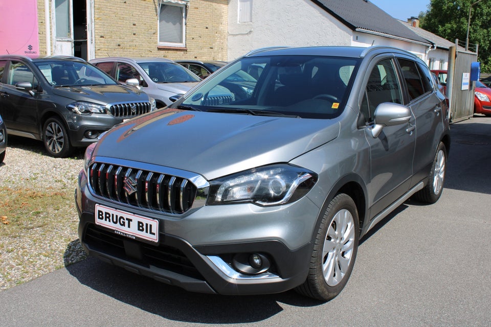 Suzuki S-Cross 1,0 Boosterjet Active 5d