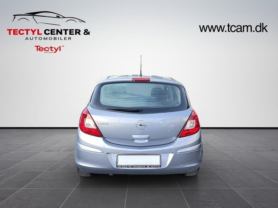 Opel Corsa 1,0 12V Enjoy 5d