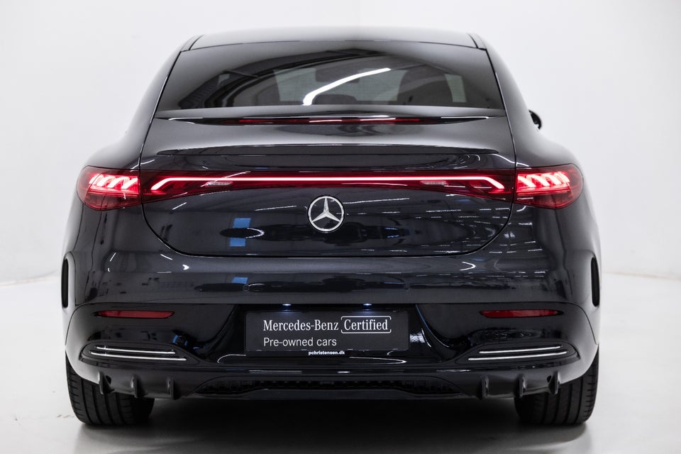 Mercedes EQE350 AMG Edition 4d