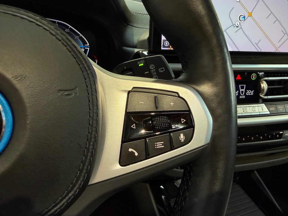 BMW iX3 Charged Plus M-Sport 5d