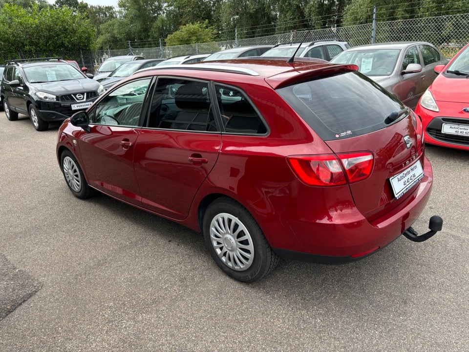 Seat Ibiza 1,2 TSi 105 Style ST eco 5d