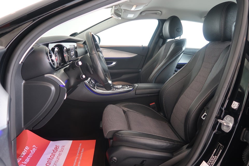 Mercedes E220 d 2,0 Avantgarde aut. 4d