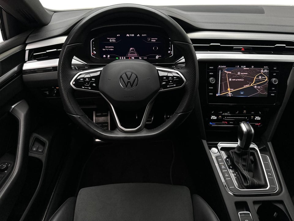 VW Arteon 1,4 eHybrid R-line Shooting Brake DSG 5d