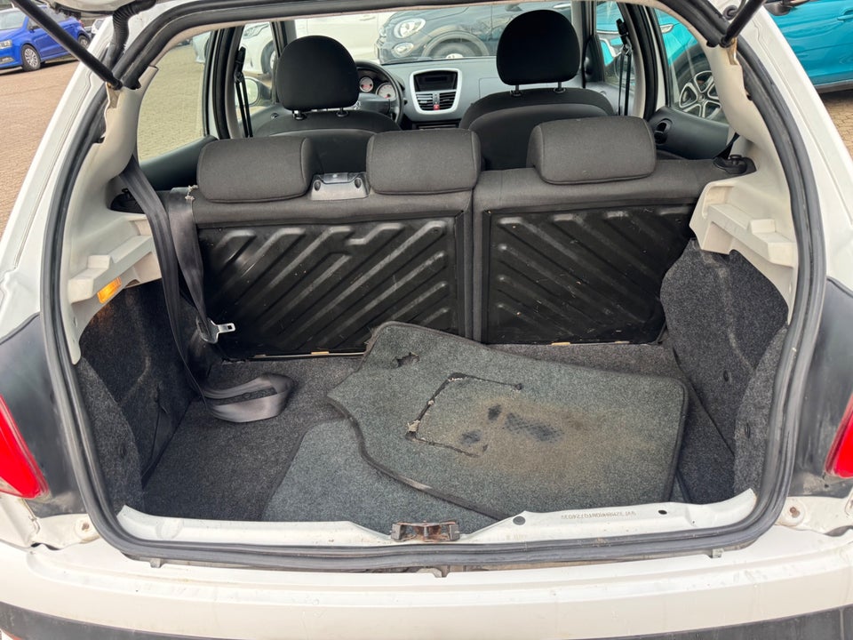 Peugeot 206+ 1,4 HDi 68 5d