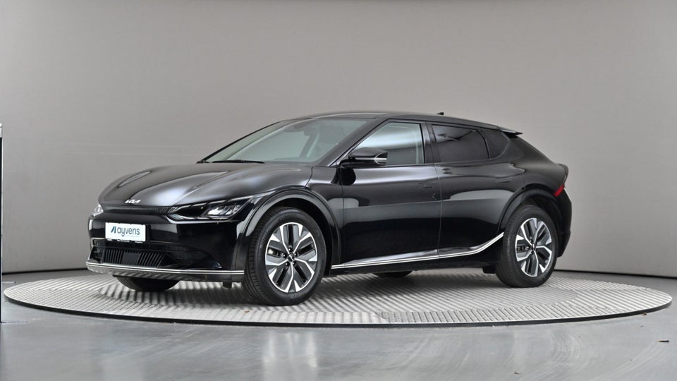 Kia EV6 77 Long Range Upgrade 5d