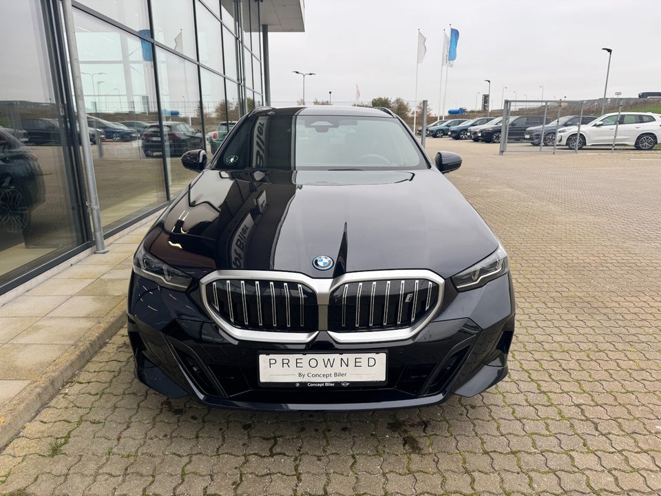 BMW i5 eDrive40 Touring M-Sport 5d