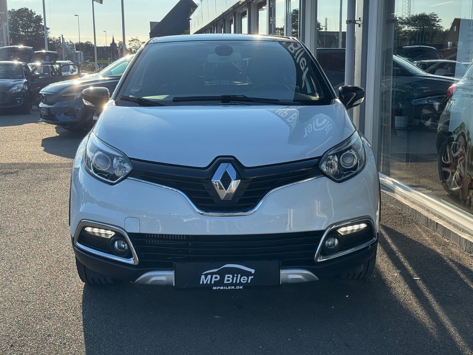 Renault Captur 0,9 TCe 90 Zen 5d
