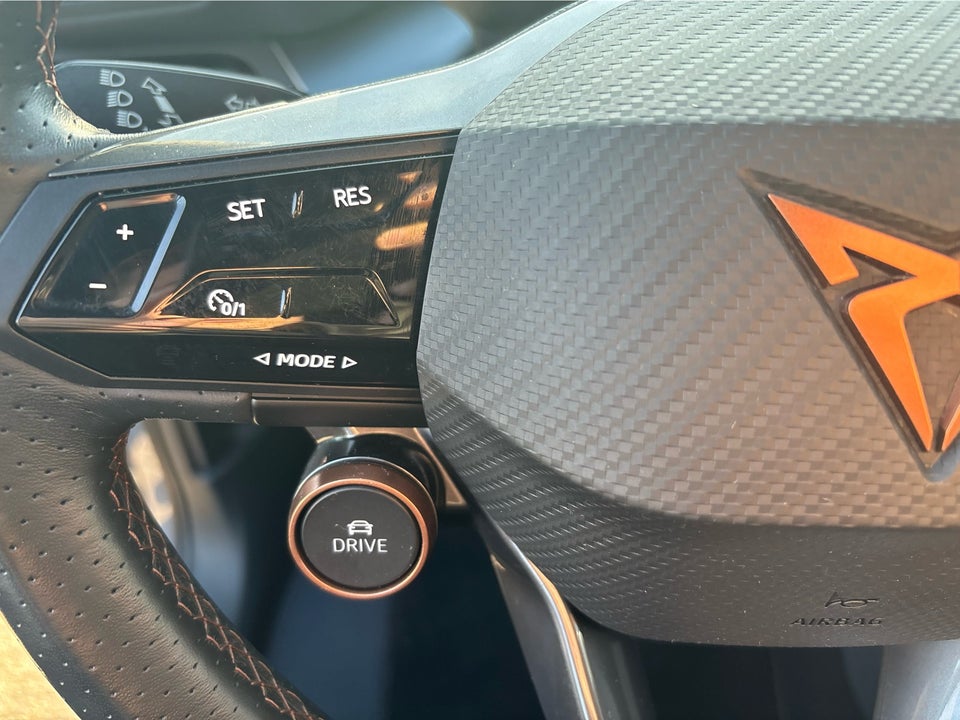 Cupra Born 58 e-Boost 5d