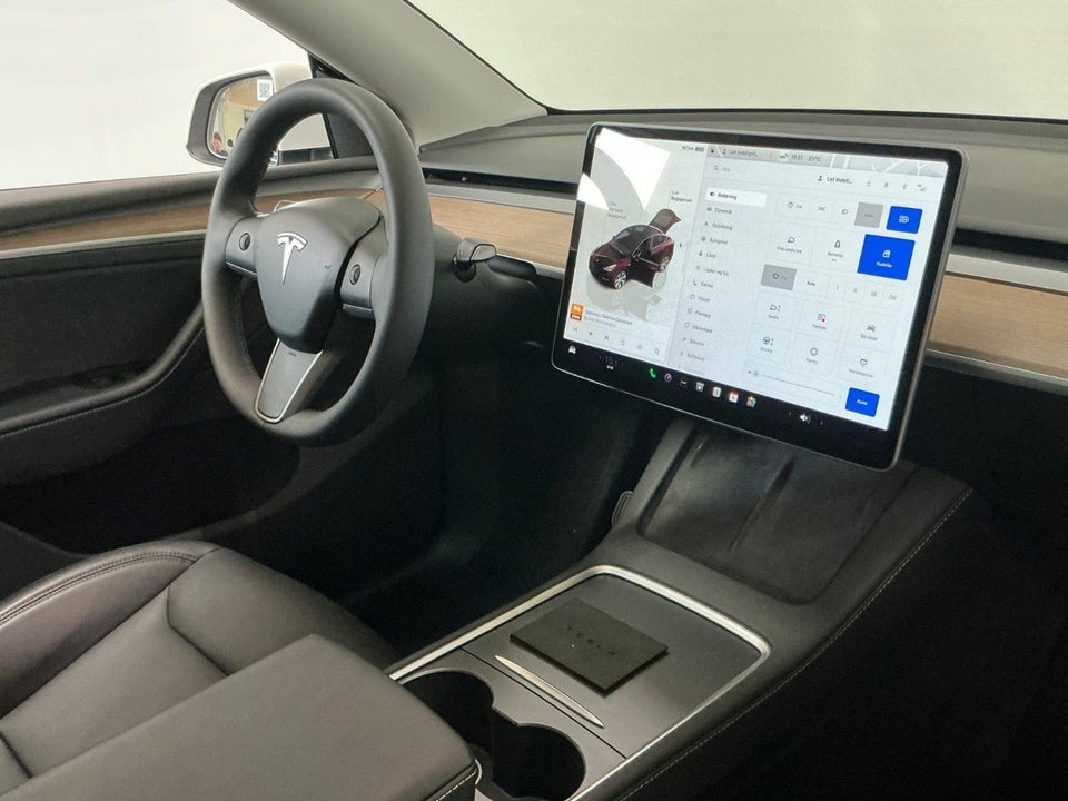 Tesla Model Y Performance AWD 5d