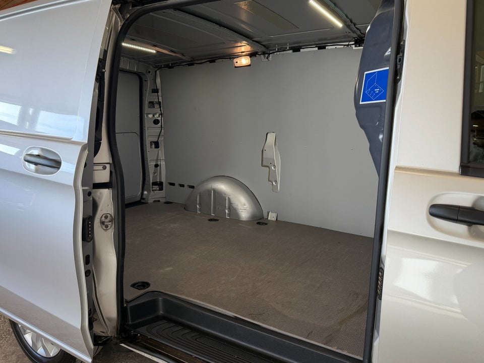 Mercedes Vito 114 2,2 CDi Kassevogn aut. L