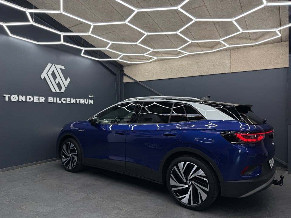 VW ID.4 77 1ST Pro Performance Max 5d