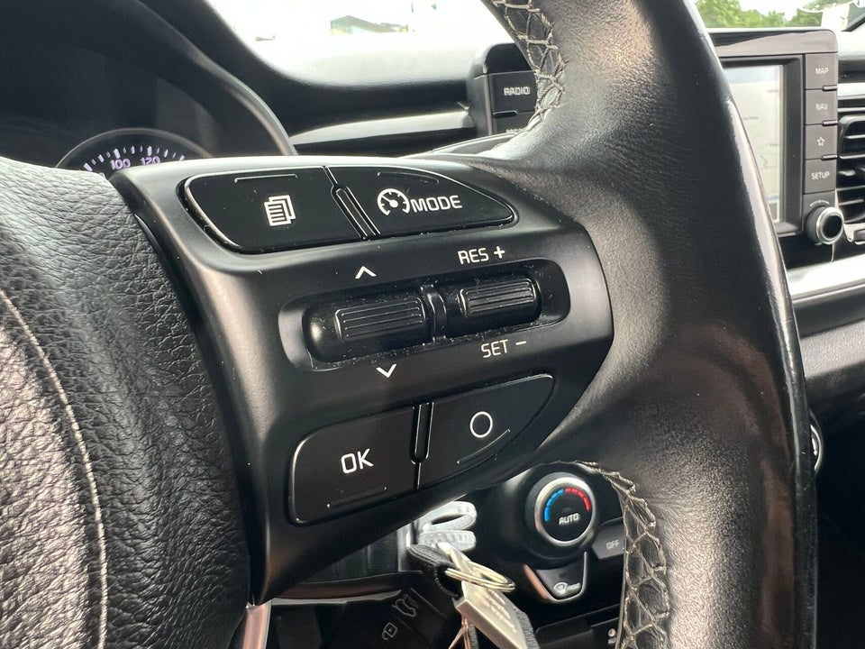 Kia Stonic 1,2 Attraction 5d