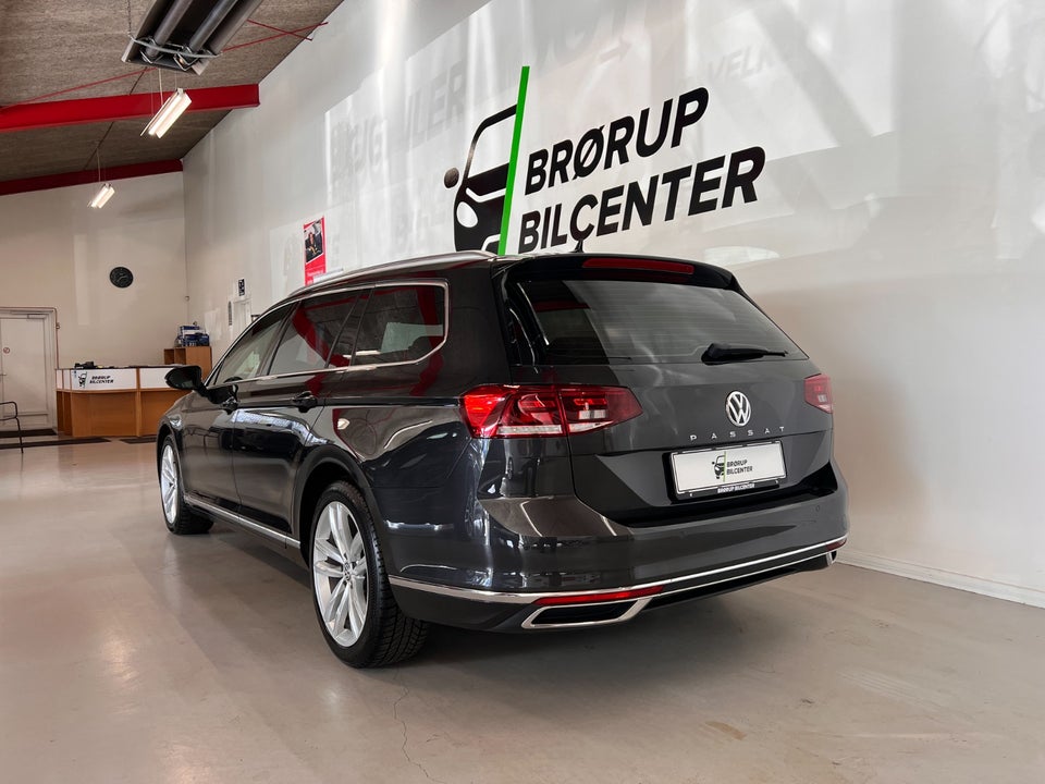 VW Passat 2,0 TDi 150 Elegance+ Variant DSG 5d