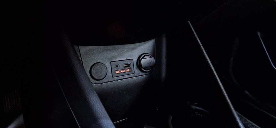 Kia Picanto 1,0 Active Eco 5d