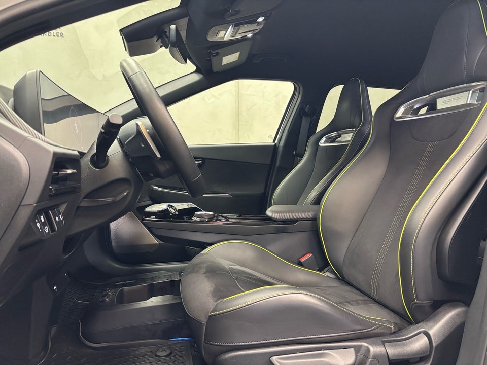 Kia EV6 77 GT Performance AWD 5d