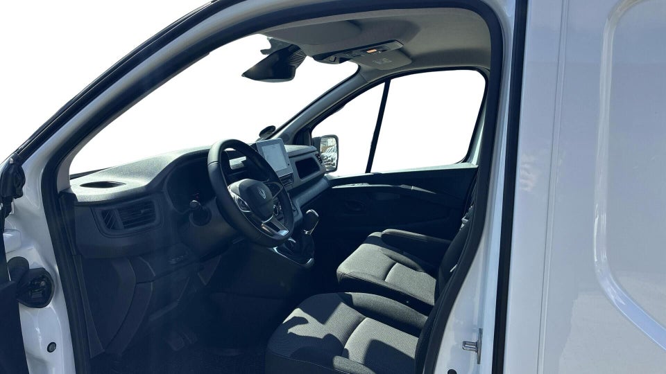 Renault Trafic 52 E-Tech L2H1 Tekno