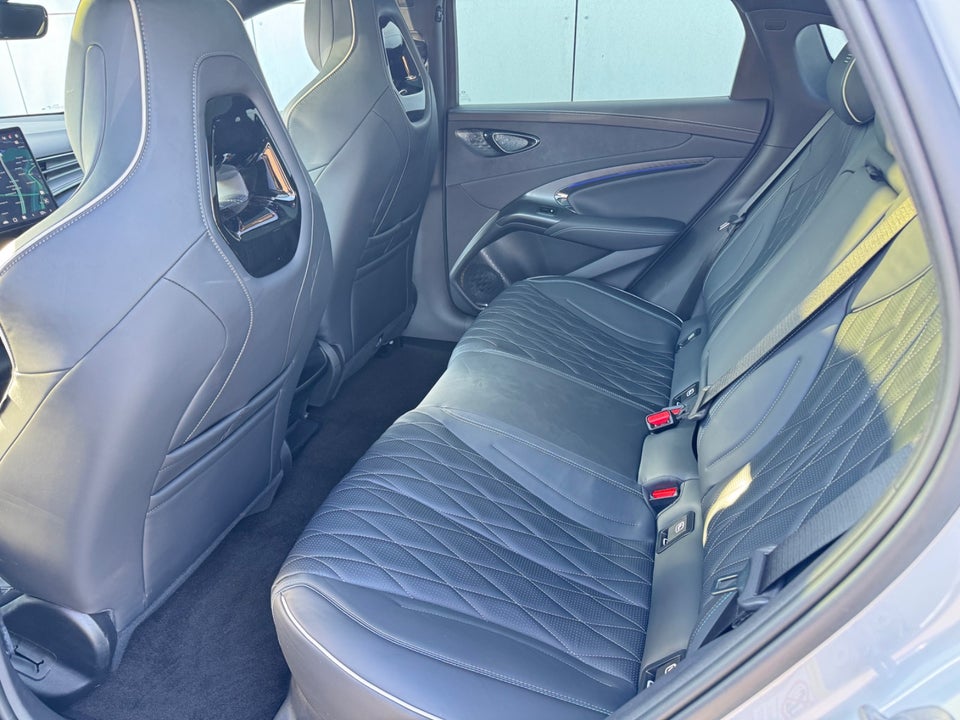 BYD Seal 86 Excellence AWD 4d