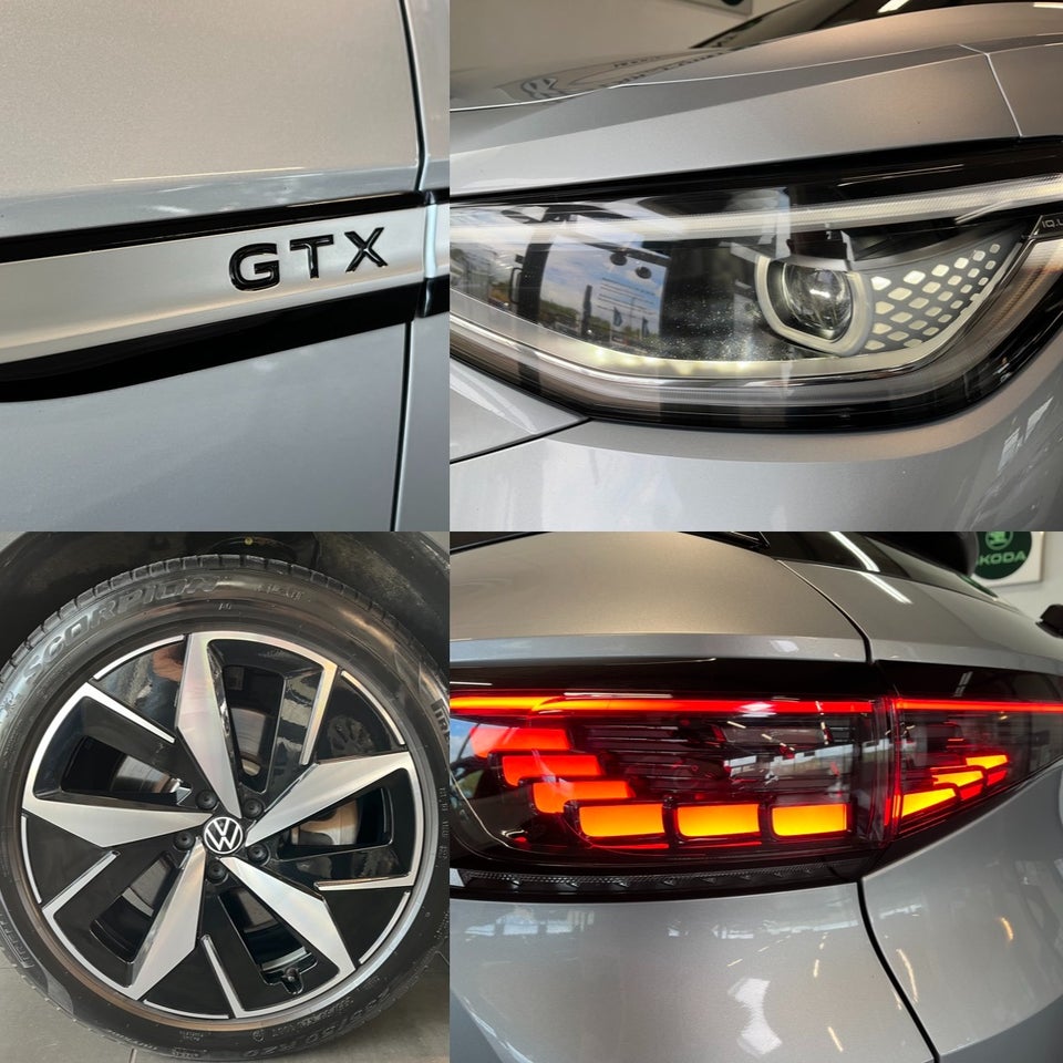 VW ID.4 77 GTX 4Motion 5d