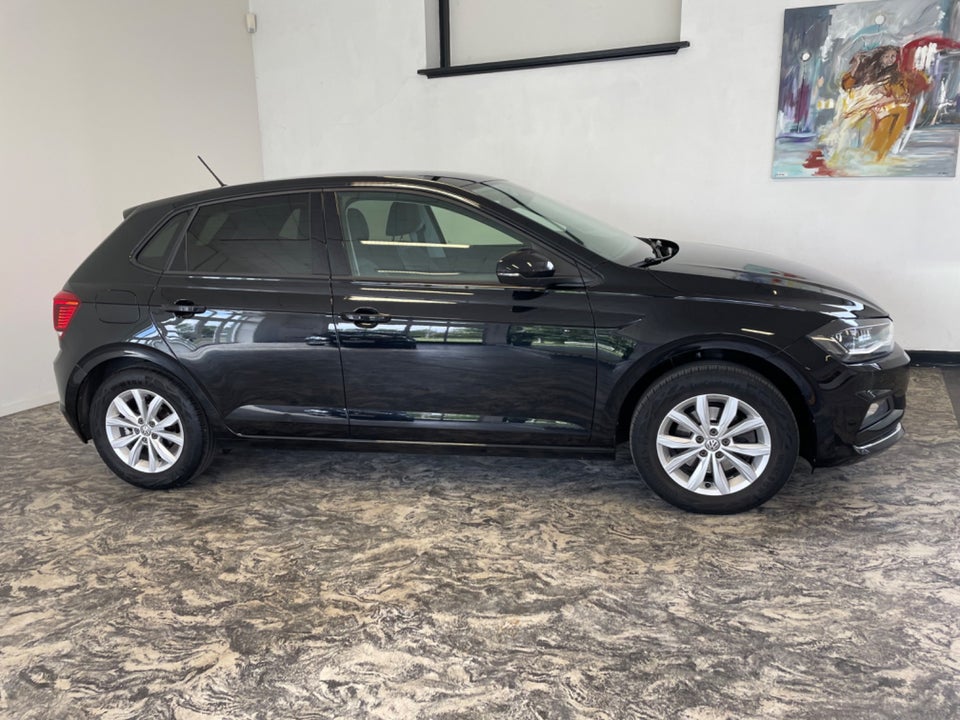 VW Polo 1,0 TSi 115 Highline DSG 5d