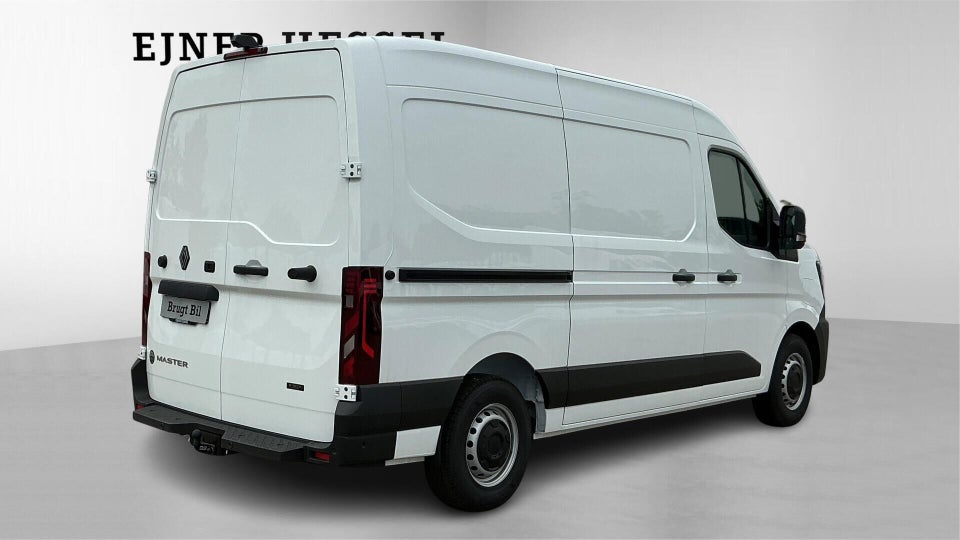 Renault Master V T35 87 E-Tech L2H2 Kassevogn Tekno