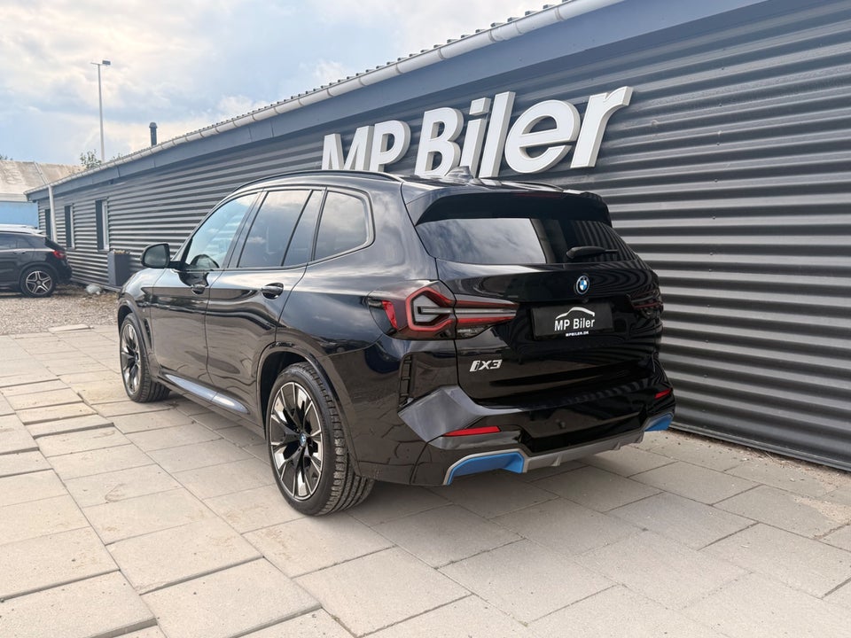 BMW iX3 Charged Plus M-Sport 5d
