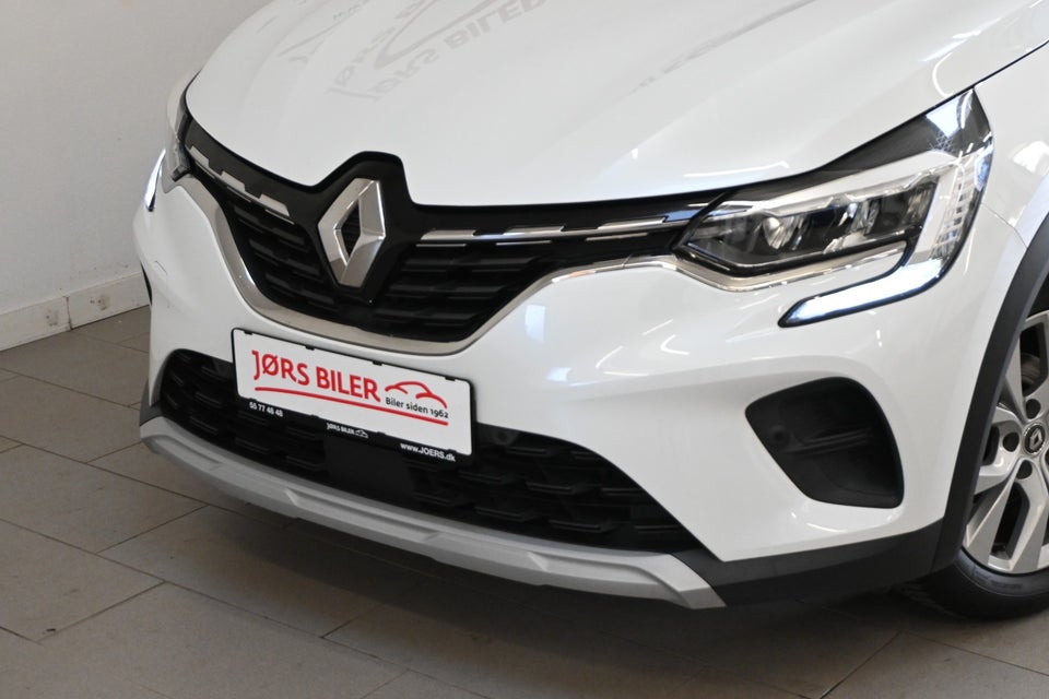 Renault Captur 1,0 TCe 100 Zen 5d