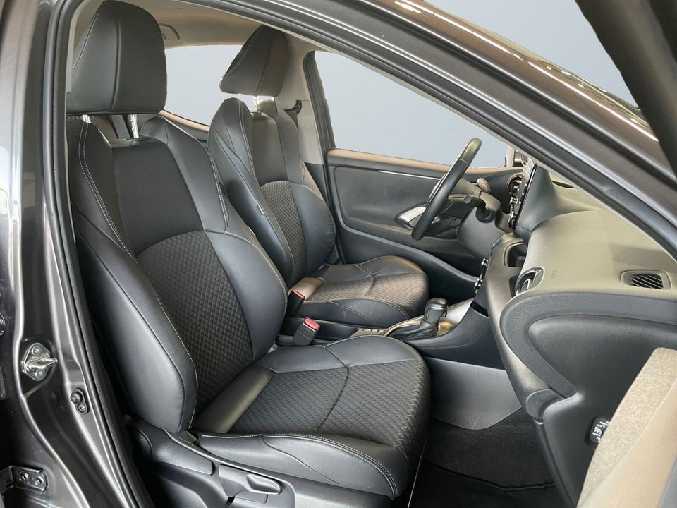 Mazda 2 1,5 Hybrid Agile Comfort CVT 5d