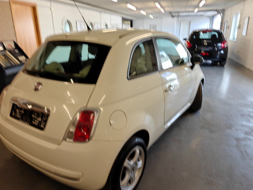 Fiat 500 1,2 Pop 3d