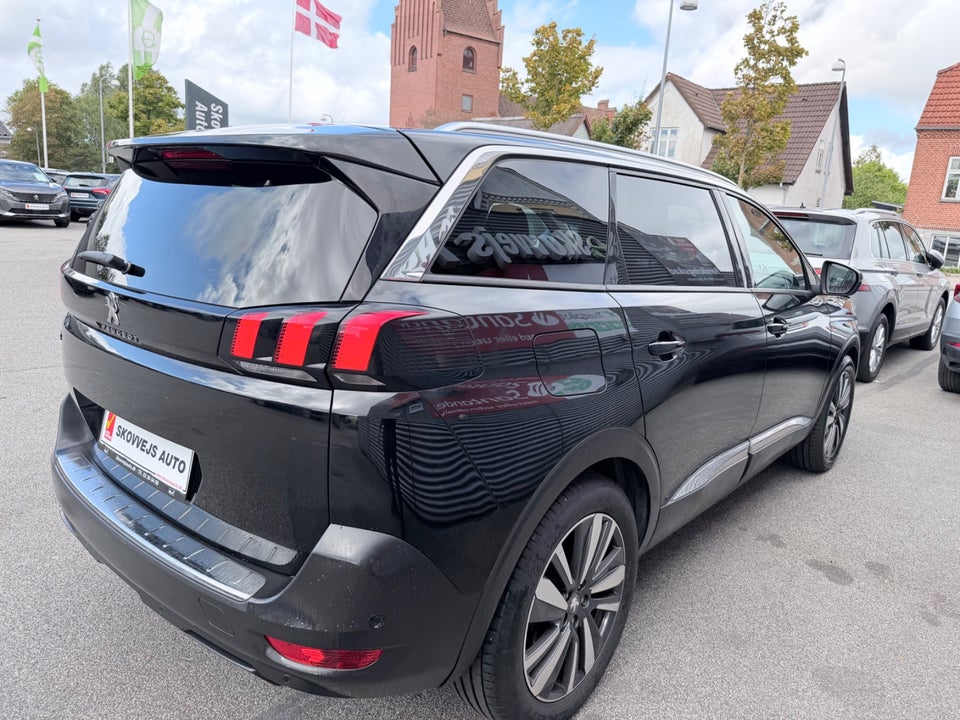 Peugeot 5008 1,5 BlueHDi 130 Allure EAT8 7prs 5d