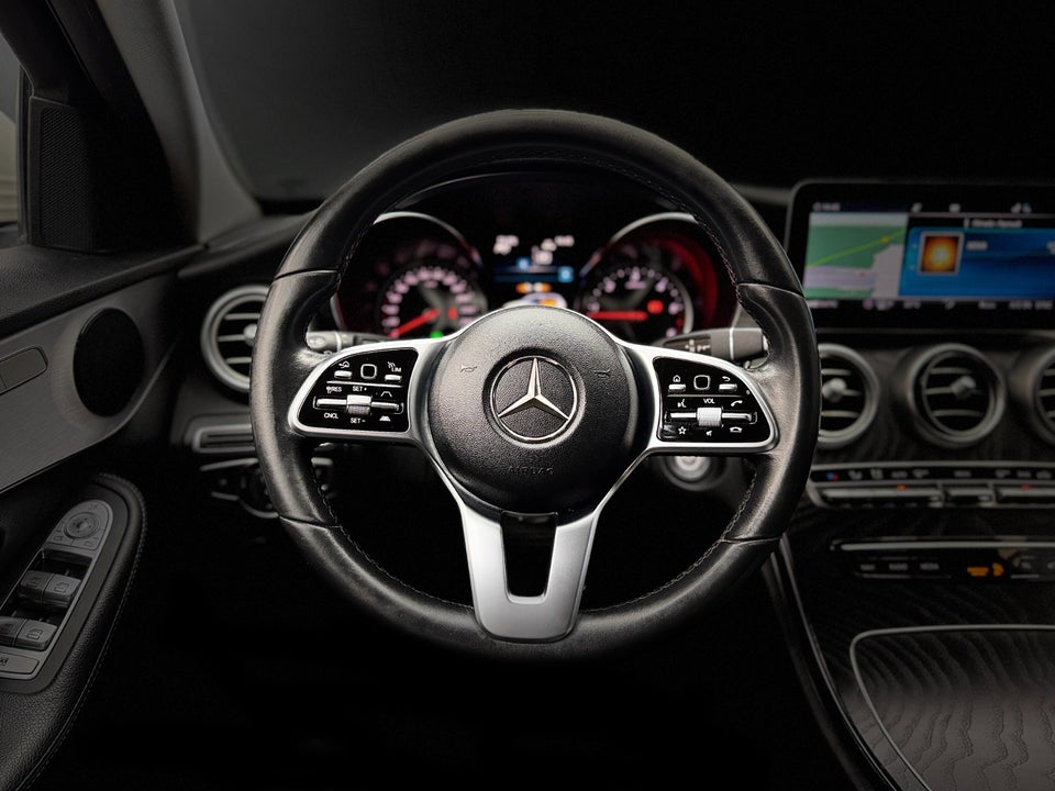 Mercedes C220 d 2,0 Advantage stc. aut. 5d