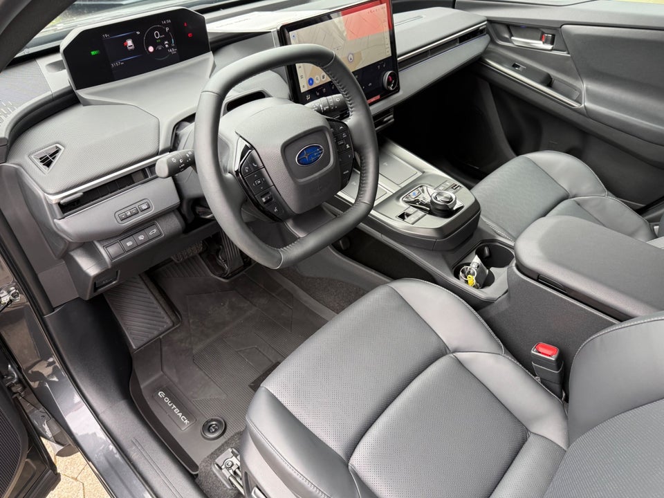 Subaru E-Outback 74 Touring 5d